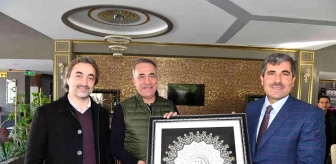 Sultangazi'den Muş ve Bitlis'e kardeşlik ziyareti