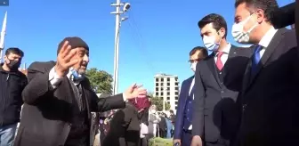 Ahmet Davutoğlu: Vatandaşlardan Ali Babacan'a sert tepki: 'Seni davar çobanı tutan olmaz' Ahmet Davutoğlu: Vatandaşlardan Ali Babacan'a sert tepki: 'Seni davar çobanı tutan olmaz'