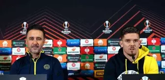 Frankfurt: Vitor Pereira: 'Antwerp maçından 3 puan almanın çok önemli olduğunu biliyoruz' Frankfurt: Vitor Pereira: 'Antwerp maçından 3 puan almanın çok önemli olduğunu biliyoruz'