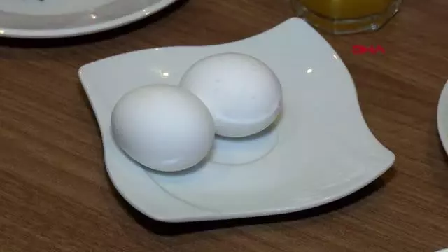 YUMURTA, ÇOCUKLARIN KAHVALTISINDA 'OLMAZSA OLMAZ'