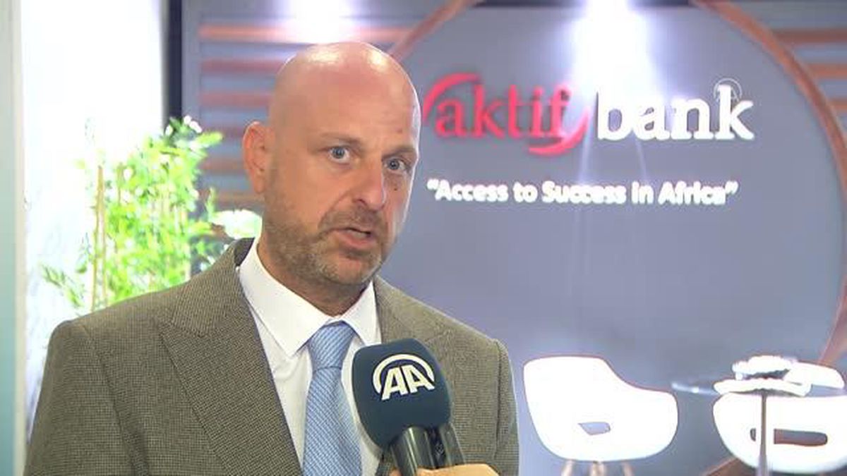 Aktif Bank 'Türkiye-Afrika Ekonomi ve İş Forumu'nda yerini aldı