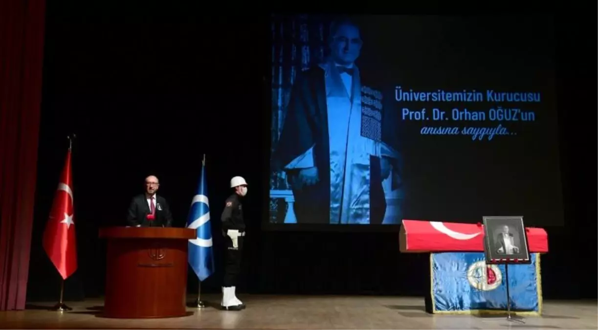 Anadolu Üniversitesi Kurucusu Prof. Dr. Orhan Oğuz son yolculuğuna uğurlandı