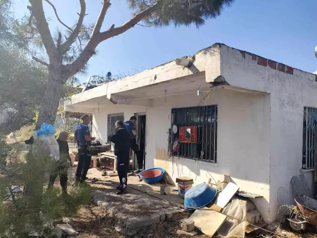 Son dakika haberi! Müstakil evde şüpheli ölüm