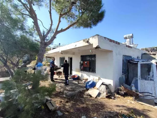 Son dakika haberi! Müstakil evde şüpheli ölüm