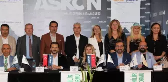 Turist: Antalya'nın tarım, turizm ve teknolojideki markalaşma potansiyeli değerlendirildi Turist: Antalya'nın tarım, turizm ve teknolojideki markalaşma potansiyeli değerlendirildi