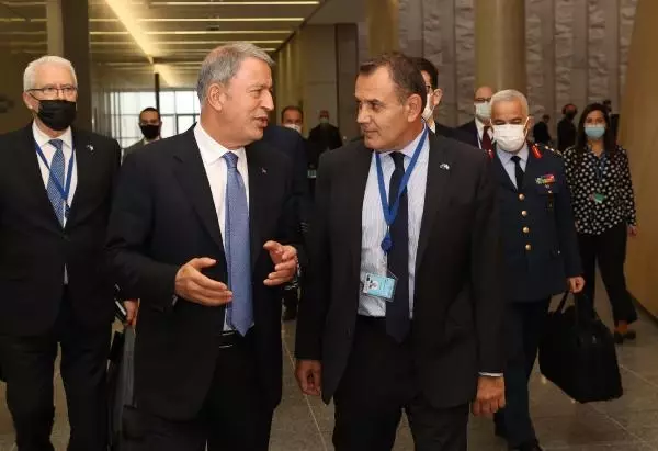 έκτακτες ειδήσεις | Πρόσκληση Άγκυρας από τον υπουργό Ακάρ προς τον Έλληνα ομόλογό του