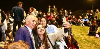 Başkan Zolan, PAÜ'yü kazanan gençlere Denizli'yi anlattı