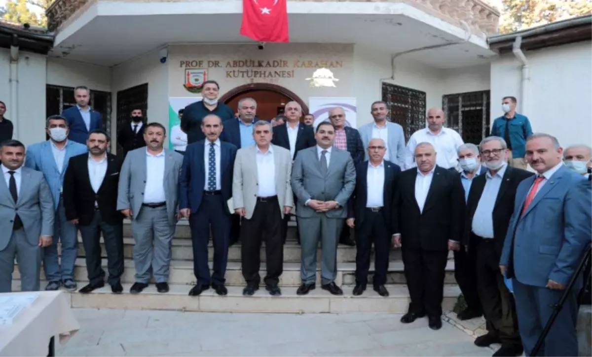 Büyükşehir ve Kent Konseyi Katkılarıyla Hazırlanan Kitaplar Tanıtıldı