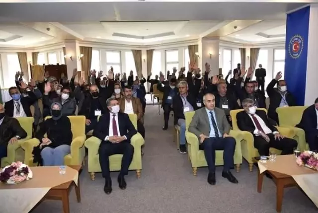 Çelebi güven tazeledi