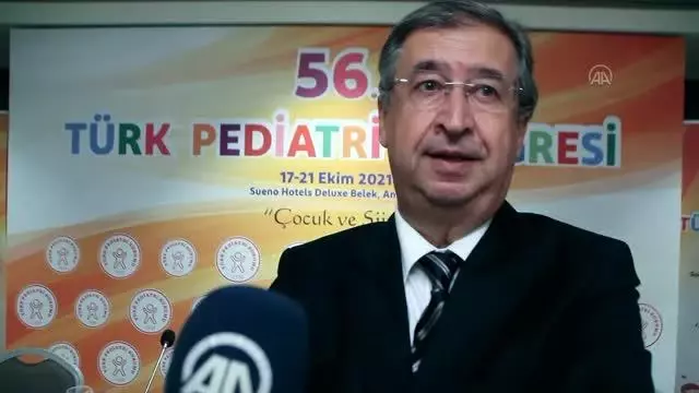 "Çocuklara da Kovid-19 aşısı itimatla yaptırılabilir" tavsiyesi