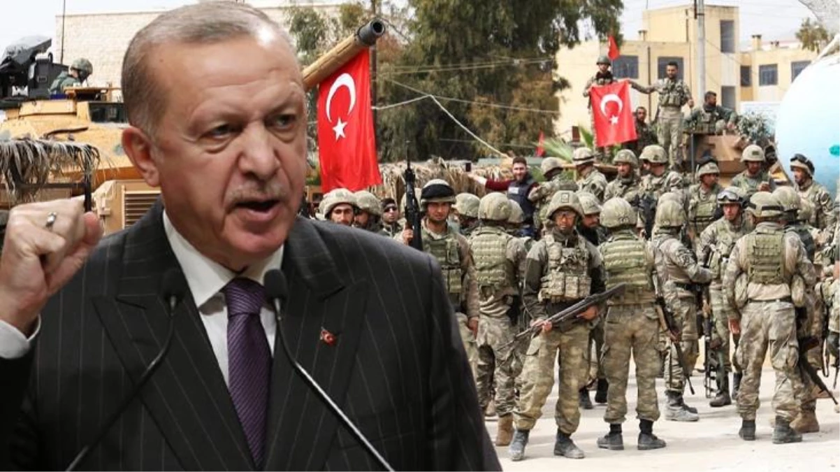 Erdoğan'ın operasyon sinyali terör örgütü YPG'yi korkuttu! Gençleri zorla askere almaya başladılar