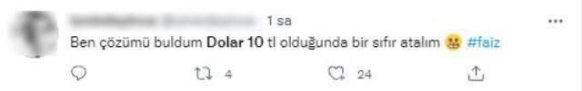 Dolar rekor kırdı, toplumsal medya yıkıldı! Paylaşımlar "Güler misin, ağlar mısın" cinsinden