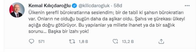Faiz kararının ardından doların yükselişine Kılıçdaroğlu'ndan çok sert tepki