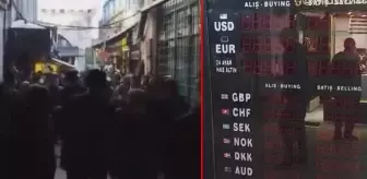 Tcmb: Merkez Bankası'nın faiz kararının ardından Kapalıçarşı'daki döviz ekranları karardı Tcmb: Merkez Bankası'nın faiz kararının ardından Kapalıçarşı'daki döviz ekranları karardı