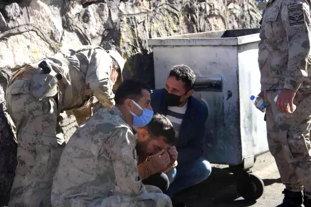 Son dakika haberi: Erzurum'a şehit ateşi düştü