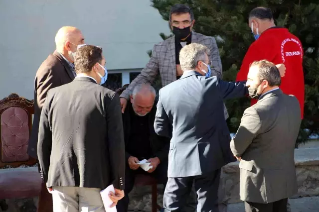 Son dakika haberi: Erzurum'a şehit ateşi düştü