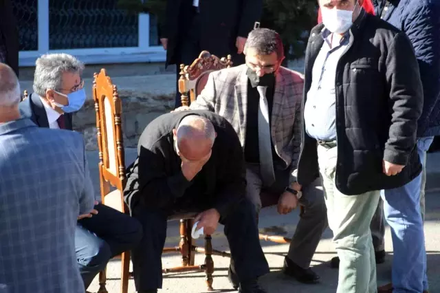 Son dakika haberi: Erzurum'a şehit ateşi düştü