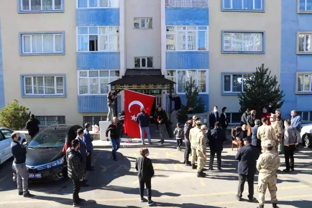 Son dakika haberi: Erzurum'a şehit ateşi düştü