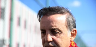 Eskişehirspor'un yeni teknik direktörünün başarı parolası 'koşmak'