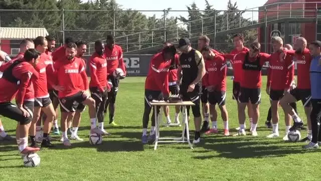 GAZİANTEP - Gaziantep FK Teknik Direktörü Erol Bulut, Giresunspor karşılaşmasından umutlu Açıklaması