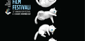 32. Ankara Film Festivali bu yıl afiş tasarımı Necdet Yılmaz'ın imzasını taşıyor