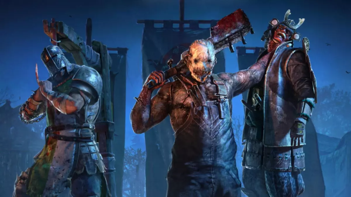 Dead by Daylight'ta Cadılar Bayramı'na özel For Honor etkinliği geldi
