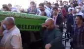 Eşi tarafından darbedilerek öldürülen kadının cenazesinde şoke eden tepki: Senin yerine 10 adam almazsam