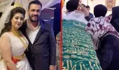 Eşinin döverek öldürdüğü kadının cenazesinde yakını feryat etti: Saçının her teli için 10 adam almazsam