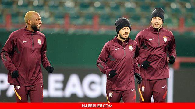 Lokomotiv Moskova - Galatasaray maçı ne zaman? Lokomotiv Moskova - Galatasaray maçı hangi kanalda, saat kaçta? GS maçı kaçta?