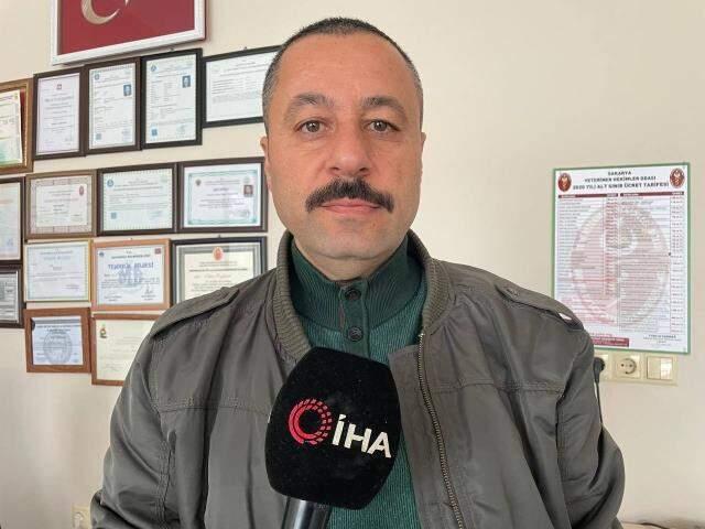 Sakarya'da sahil kıyısında parçalanmış halde bulunan gizemli canlıyla ilgili ilk sonuçlar geldi