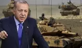 Son Dakika! Erdoğan'dan Suriye'de sınır ötesi operasyon iddiasını kuvvetlendiren çıkış: İşi akışına bırakamayız