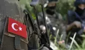 Tunceli'de devam eden Eren-7 Operasyonu'nda bir asker şehit oldu, 2 terörist öldürüldü
