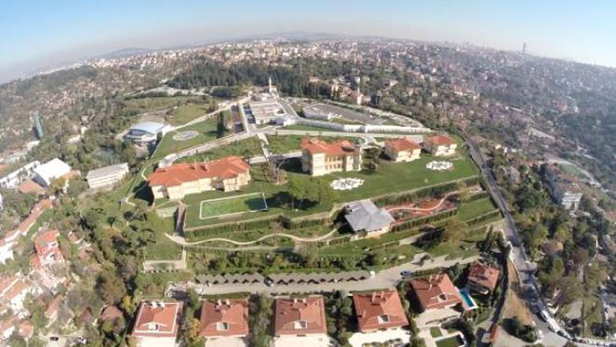 Vahdettin Köşkü nerede, nasıl gidlir? Vahdettin Köşkü tarihi!