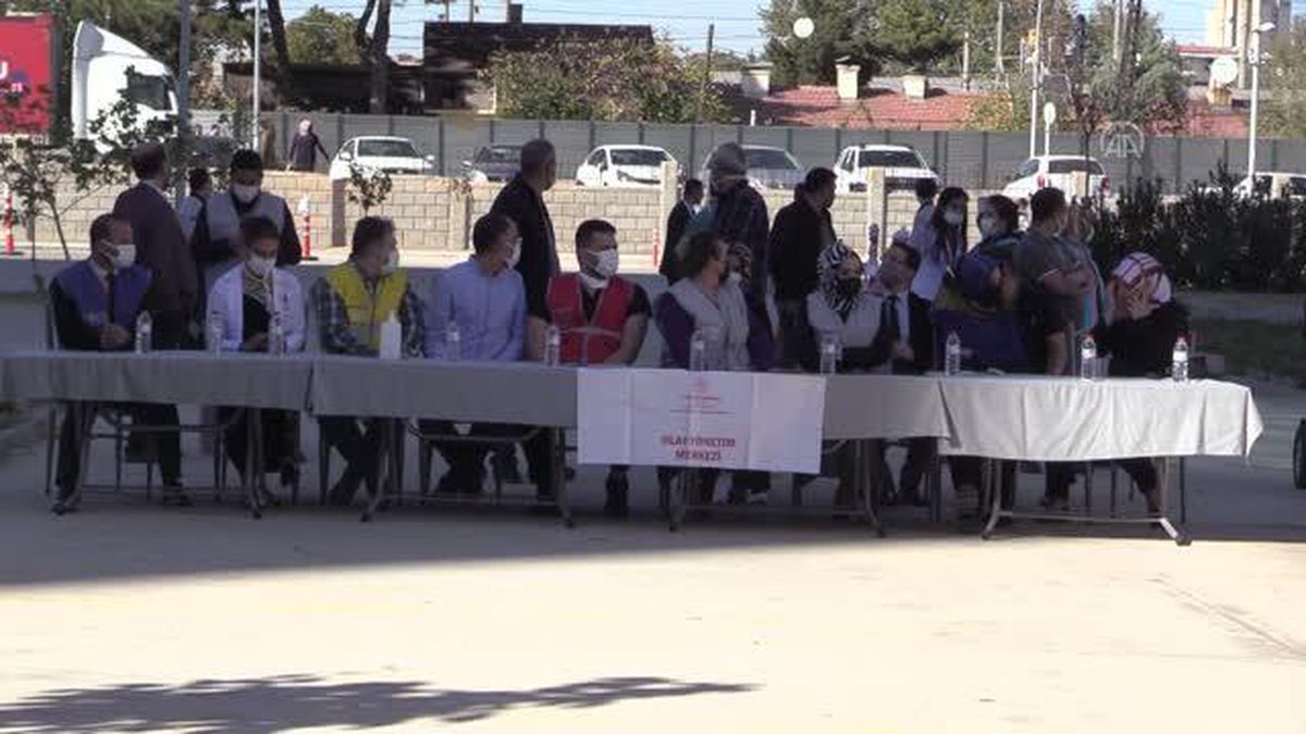Son dakika gündem: Hastanedeki yangın tatbikatı gerçeğini aratmadı