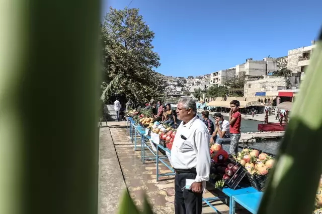4'üncü nar festivali yapıldı