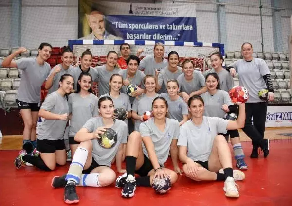 Οι παίκτες του χάντμπολ από τη Σμύρνη βρίσκονται ξανά στην ευρωπαϊκή σκηνή