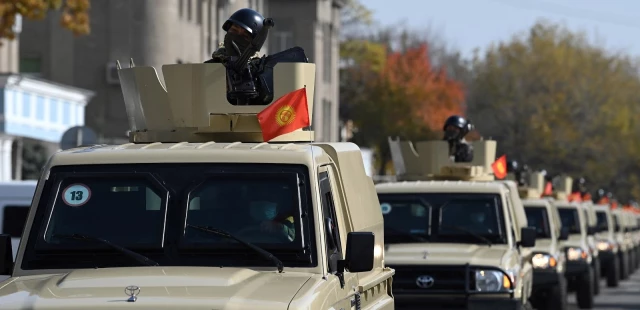 Türkiye'den Kırgızistan'a SİHA satışı! İmzalar atıldı, teslimat yakında