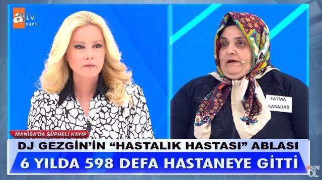 Müge Anlı'da akıllara durgunluk veren olay! Kahkaha atarak kardeşinin cansız bedenini çiçek gibi suladıklarını anlattı Müge Anlı'da akıllara durgunluk veren olay! Kahkaha atarak kardeşinin cansız bedenini çiçek gibi suladıklarını anlattı