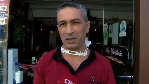 MALTEPE'DE KENDİSİNİ GASBEDEN ŞÜPHELİLERİN KAÇTIĞI ARACIN İÇİNE BÖYLE ATLADI