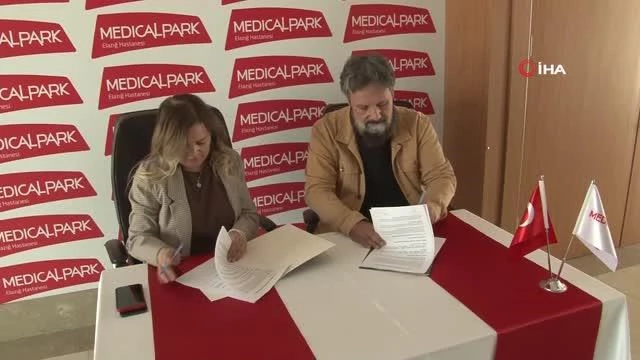 Medical Park Elazığ Hastanesi, Elazığ Basketbol Spor Kulübü Derneğiyle sıhhat sponsorluğu mutabakatı imzaladı