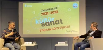 Sümer Tilmaç: Mehmet Usta, oyunculuk mesleğinin zorluklarını söyleşide anlattı Açıklaması Sümer Tilmaç: Mehmet Usta, oyunculuk mesleğinin zorluklarını söyleşide anlattı Açıklaması