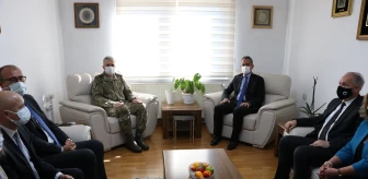Son dakika... Milli Eğitim Bakanı Mahmut Özer, Kosova'da Prizren şehrini ziyaret etti