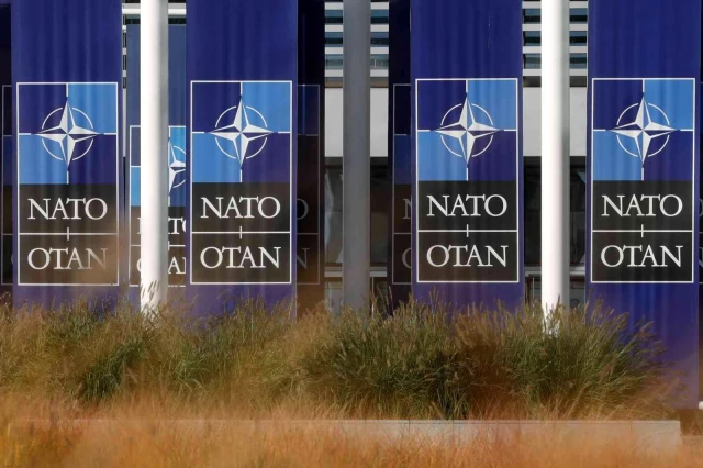 Son dakika gündem: Ulusal Savunma Bakanı Akar NATO Karargahı'ndaBrüksel'de NATO Savunma Bakanları Toplantısı bugün başlıyor