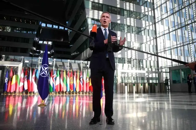 NATO Genel Sekreteri Stoltenberg: "NATO Afganistan'dan çıkarılacak dersler üzerinde çalışıyor"