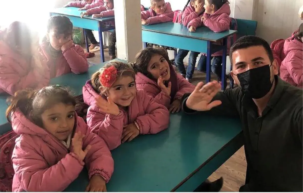 Öğretmenden iyilik hareketi