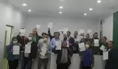 Gelecek Partisi'nde toplu istifa şaşkınlığı! Tepkilerini dile getirip, partiden ayrıldılar