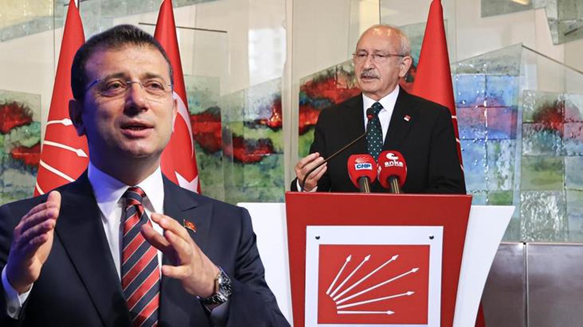 İmamoğlu, Kılıçdaroğlu'nun 'Ziyaretler için benden izin aldı' sözleriyle ilgili konuştu: Parti terbiyemiz böyle