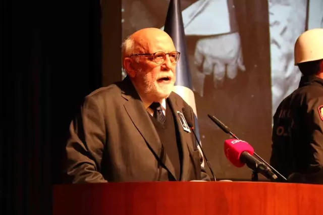 Prof. Dr. Orhan Oğuz kurucusu olduğu Anadolu Üniversitesi'nde son yolculuğuna uğurlandı