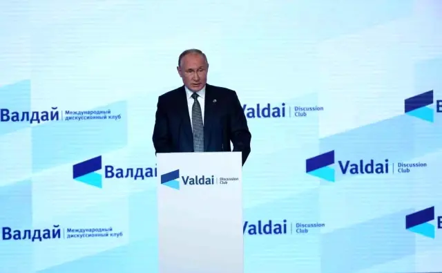 Putin'den 'BMGK' sorusuna cevap: Erdoğan haklı