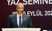 Eski hakem Deniz Çoban, MHK Başkanlığı görevinden istifa eden Serdar Tatlı'nın kendisine yolladığı mesajı paylaştı